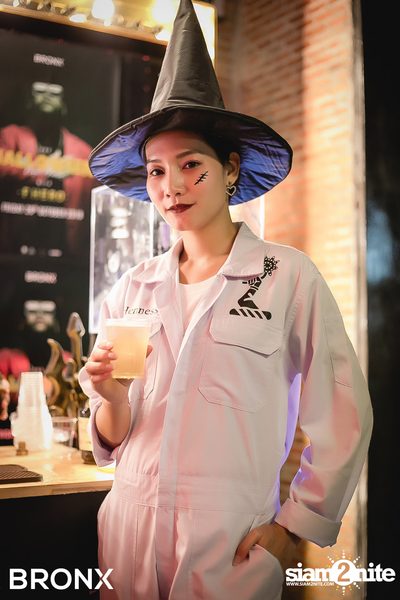 Pre-Halloween กับ Fukking Hero ที่ บรองซ์ — photo 9