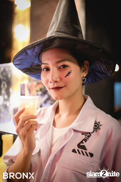 Pre-Halloween กับ Fukking Hero ที่ บรองซ์ — photo 10