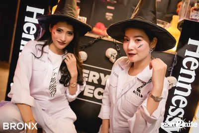 Pre-Halloween กับ Fukking Hero ที่ บรองซ์ — photo 11