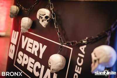 Pre-Halloween กับ Fukking Hero ที่ บรองซ์ — photo 13