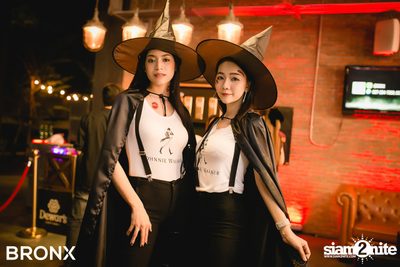 Pre-Halloween กับ Fukking Hero ที่ บรองซ์ — photo 15