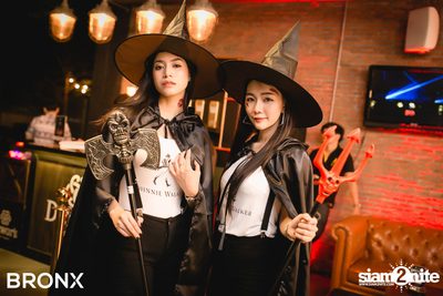 Pre-Halloween กับ Fukking Hero ที่ บรองซ์ — photo 17