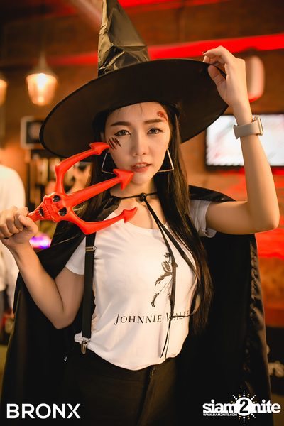 Pre-Halloween กับ Fukking Hero ที่ บรองซ์ — photo 20