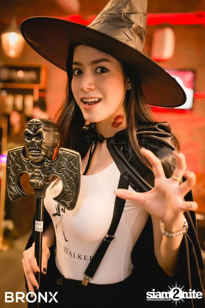 Pre-Halloween กับ Fukking Hero ที่ บรองซ์ — photo 22