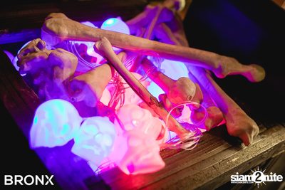 Pre-Halloween กับ Fukking Hero ที่ บรองซ์ — photo 23