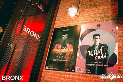Pre-Halloween กับ Fukking Hero ที่ บรองซ์ — photo 24