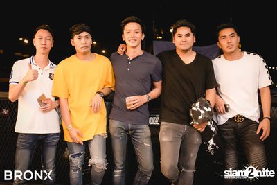 Pre-Halloween กับ Fukking Hero ที่ บรองซ์ — photo 25