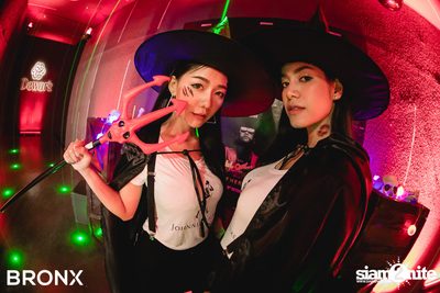 Pre-Halloween กับ Fukking Hero ที่ บรองซ์ — photo 27