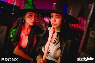 Pre-Halloween กับ Fukking Hero ที่ บรองซ์ — photo 30