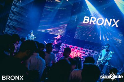 Pre-Halloween กับ Fukking Hero ที่ บรองซ์ — photo 31