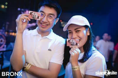 Pre-Halloween กับ Fukking Hero ที่ บรองซ์ — photo 35