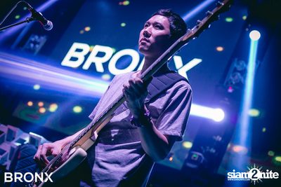 Pre-Halloween กับ Fukking Hero ที่ บรองซ์ — photo 36