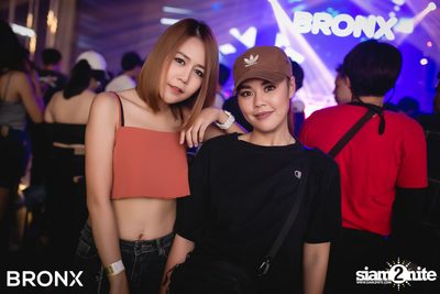 Pre-Halloween กับ Fukking Hero ที่ บรองซ์ — photo 39