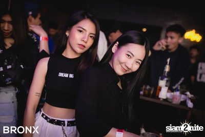 Pre-Halloween กับ Fukking Hero ที่ บรองซ์ — photo 41