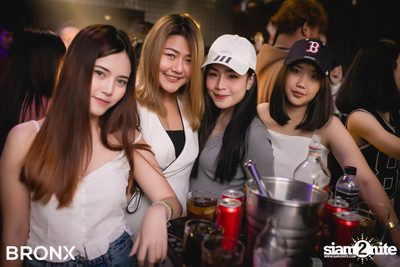 Pre-Halloween กับ Fukking Hero ที่ บรองซ์ — photo 42