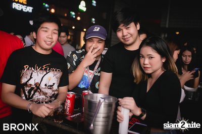 Pre-Halloween กับ Fukking Hero ที่ บรองซ์ — photo 44