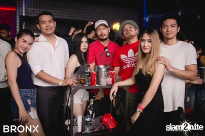Pre-Halloween กับ Fukking Hero ที่ บรองซ์ — photo 45