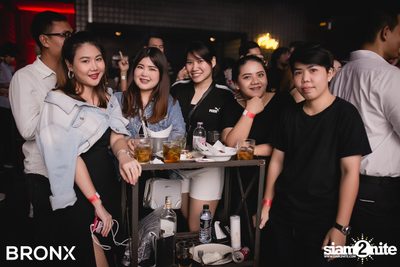 Pre-Halloween กับ Fukking Hero ที่ บรองซ์ — photo 46