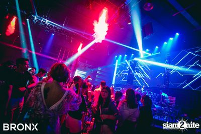 Pre-Halloween กับ Fukking Hero ที่ บรองซ์ — photo 47