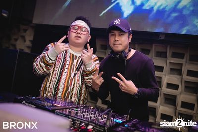 Pre-Halloween กับ Fukking Hero ที่ บรองซ์ — photo 49