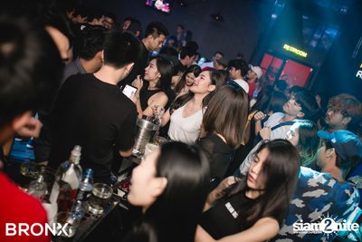 Pre-Halloween กับ Fukking Hero ที่ บรองซ์ — photo 52