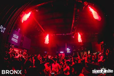 Pre-Halloween กับ Fukking Hero ที่ บรองซ์ — photo 53
