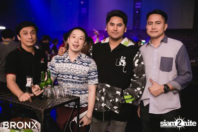 Pre-Halloween กับ Fukking Hero ที่ บรองซ์ — photo 54