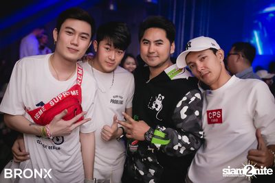 Pre-Halloween กับ Fukking Hero ที่ บรองซ์ — photo 56