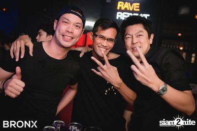 Pre-Halloween กับ Fukking Hero ที่ บรองซ์ — photo 57