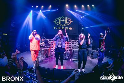 Pre-Halloween กับ Fukking Hero ที่ บรองซ์ — photo 62