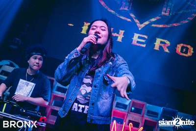 Pre-Halloween กับ Fukking Hero ที่ บรองซ์ — photo 63