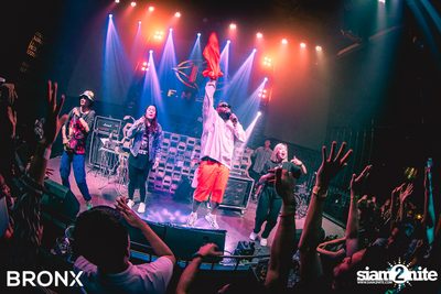 Pre-Halloween กับ Fukking Hero ที่ บรองซ์ — photo 64