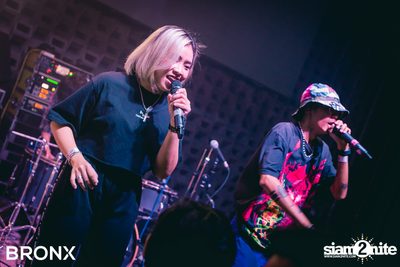 Pre-Halloween กับ Fukking Hero ที่ บรองซ์ — photo 66