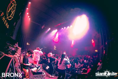 Pre-Halloween กับ Fukking Hero ที่ บรองซ์ — photo 67