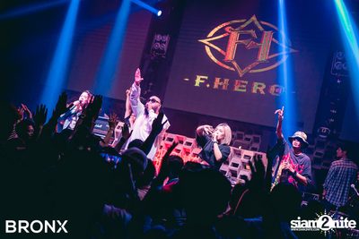 Pre-Halloween กับ Fukking Hero ที่ บรองซ์ — photo 70