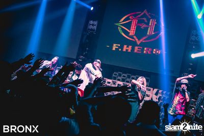 Pre-Halloween กับ Fukking Hero ที่ บรองซ์ — photo 71