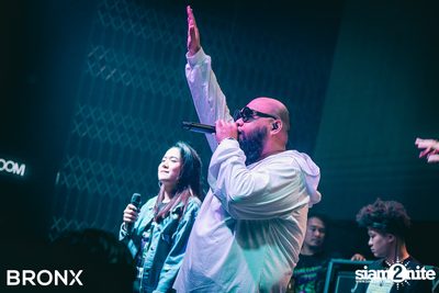 Pre-Halloween กับ Fukking Hero ที่ บรองซ์ — photo 73