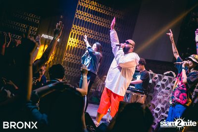 Pre-Halloween กับ Fukking Hero ที่ บรองซ์ — photo 74
