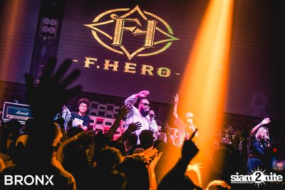 Pre-Halloween กับ Fukking Hero ที่ บรองซ์ — photo 75