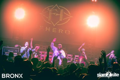 Pre-Halloween กับ Fukking Hero ที่ บรองซ์ — photo 76