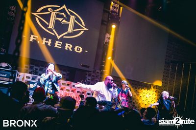 Pre-Halloween กับ Fukking Hero ที่ บรองซ์ — photo 77