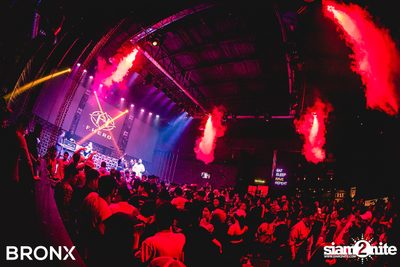 Pre-Halloween กับ Fukking Hero ที่ บรองซ์ — photo 78