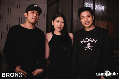 Pre-Halloween กับ Fukking Hero ที่ บรองซ์ — photo 81