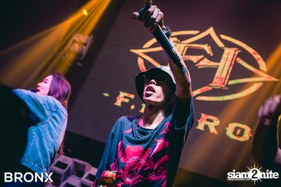 Pre-Halloween กับ Fukking Hero ที่ บรองซ์ — photo 85