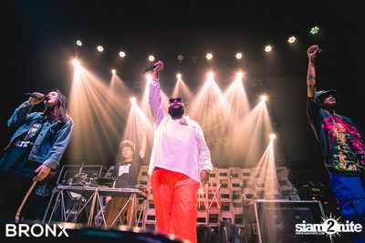 Pre-Halloween กับ Fukking Hero ที่ บรองซ์ — photo 91