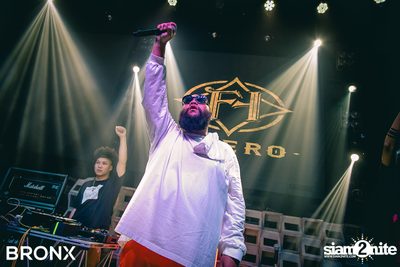 Pre-Halloween กับ Fukking Hero ที่ บรองซ์ — photo 92
