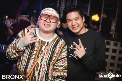 Pre-Halloween กับ Fukking Hero ที่ บรองซ์ — photo 94