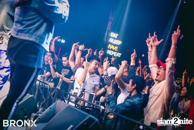 Pre-Halloween กับ Fukking Hero ที่ บรองซ์ — photo 95