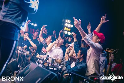 Pre-Halloween กับ Fukking Hero ที่ บรองซ์ — photo 96