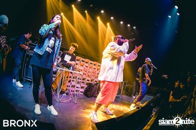 Pre-Halloween กับ Fukking Hero ที่ บรองซ์ — photo 99